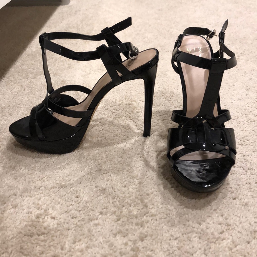 High heel YSL lookalike